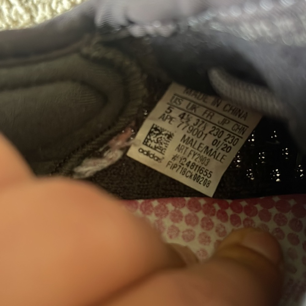 Yeezy Cinder Boost 350 View 5